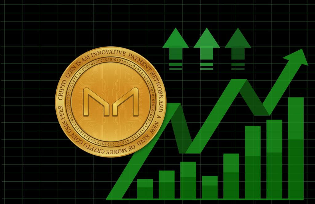 Why is Maker (MKR) Coin Price Going Up Today?