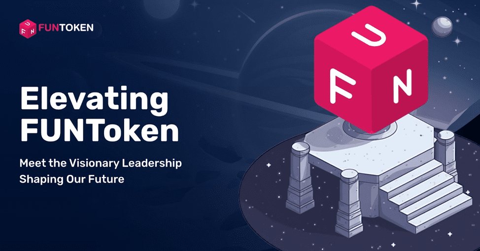 FUNToken Introduces New Leadership and Teases Upcoming Roadmap Following Seed Fund Initiative's Resounding Success