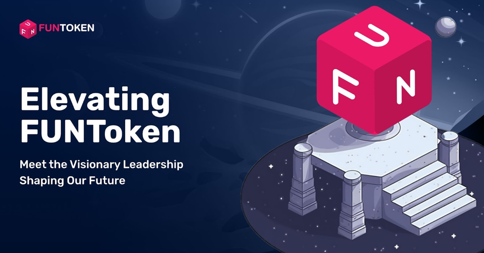FUNToken Introduces New Leadership and Teases Upcoming Roadmap Following Seed Fund Initiative's Resounding Success