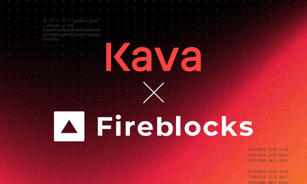 , Kava Chain Now Live on Fireblocks, Opening Cosmos DeFi to Institutional Investors
