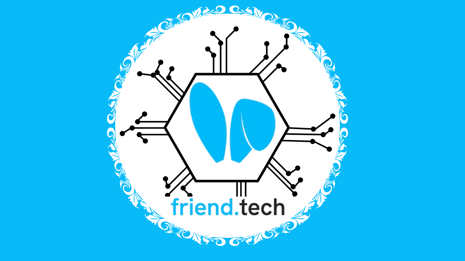 Decentralized social media platform Friend.tech's daily trading volume has surpassed that of NFTs on the Ethereum (ETH) network. 