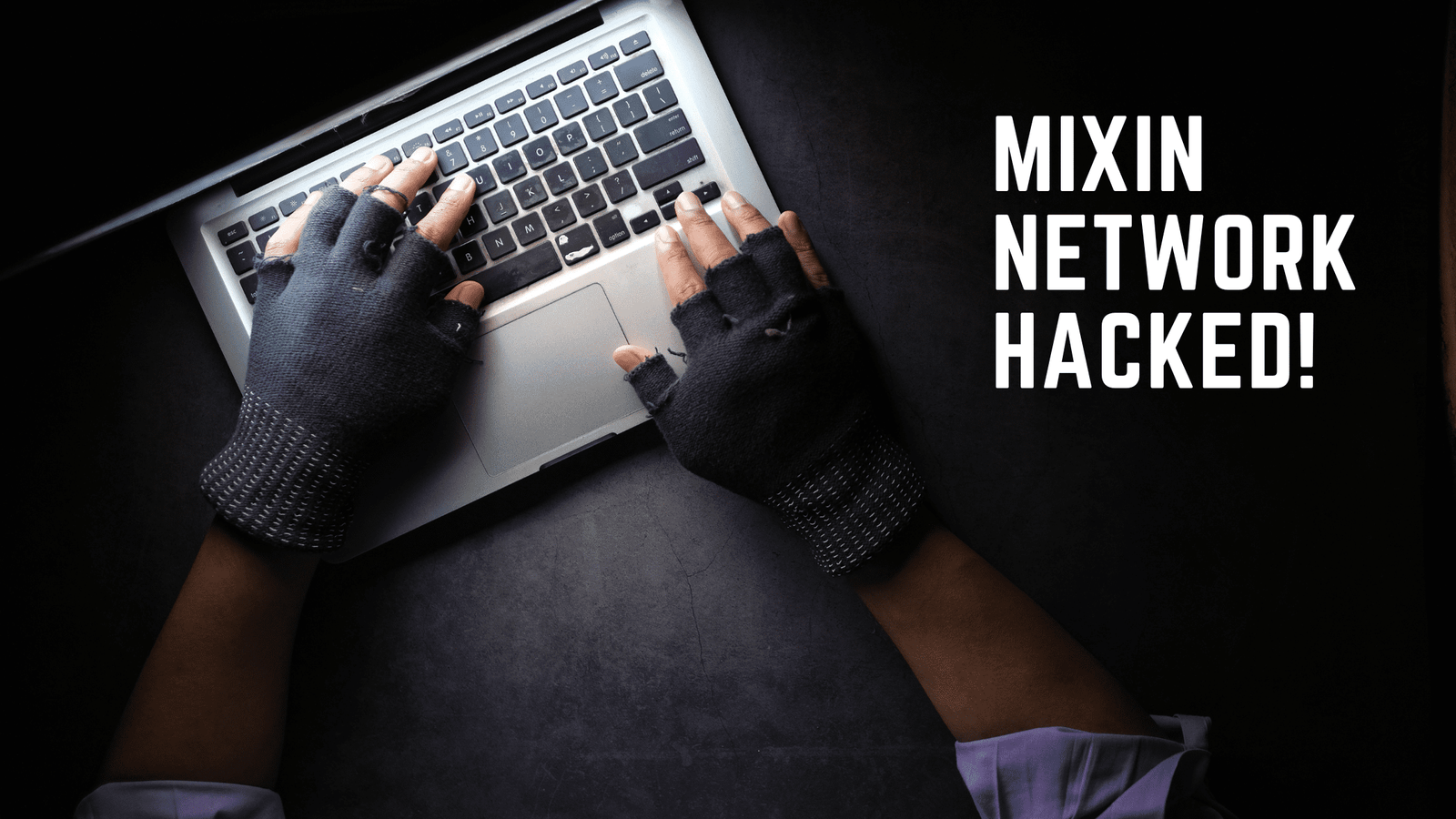 DeFi Platform Mixin Network, the popular decentralized exchange (DEX), has suspended deposits after suffering a $200 million hack 