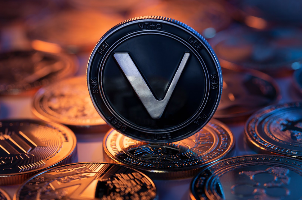 VeChain s VET Whitepaper 3.0 Is Available Borroe.Finance Revolu