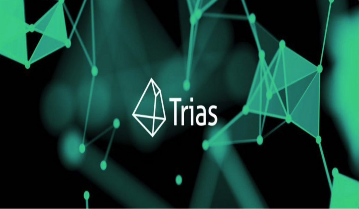 TRIAS token price drops 30% after the KuCoin delisting FUD