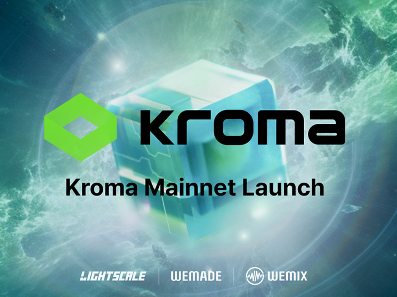 , Lightscale launched Kroma mainnet, Ethereum Layer 2