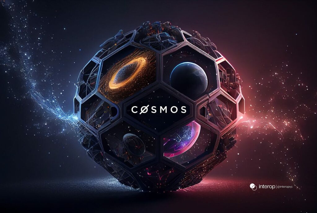 cosmos, ATOM eyes a 75% pump as game developer Krafton builds metaverse on Cosmos