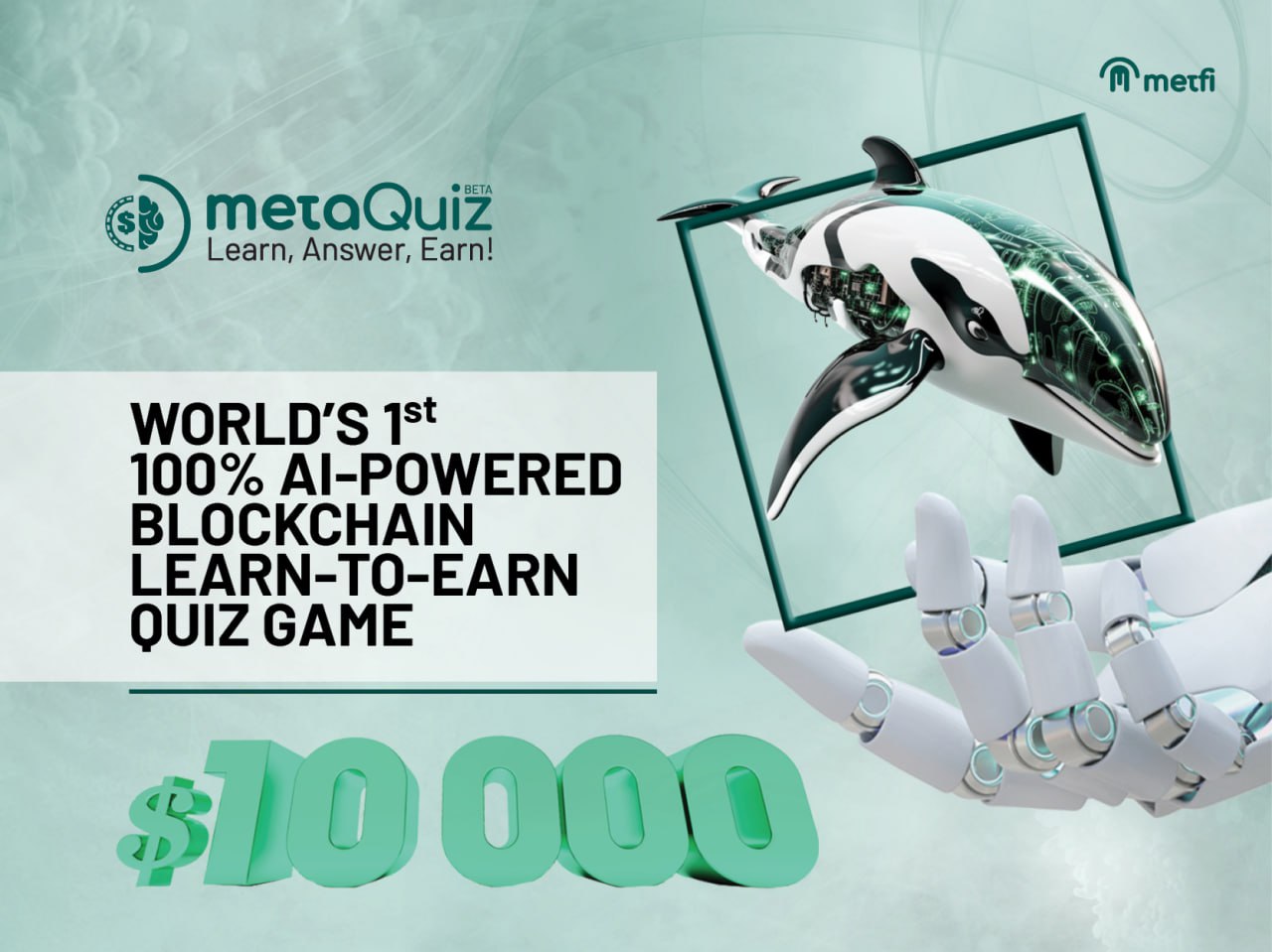 , MetaQuiz Set to Transform Digital Learning with MetFi’s Latest Enhancements