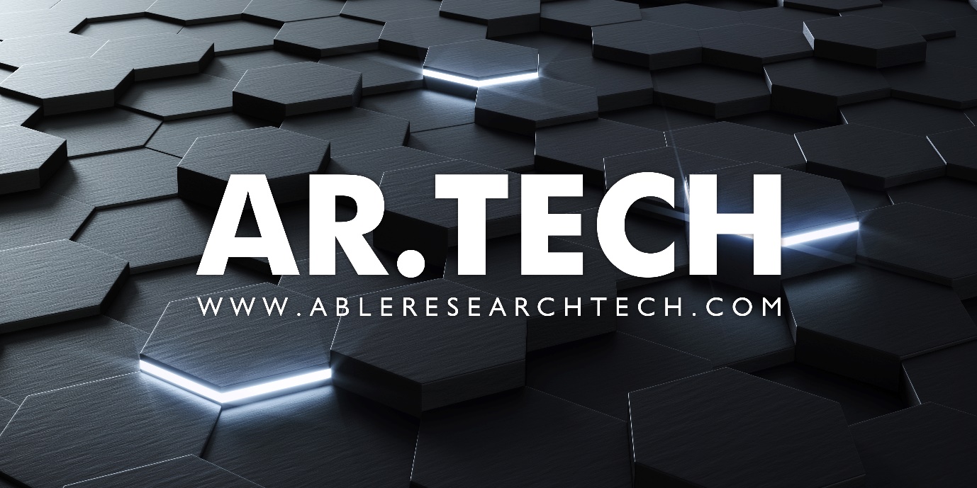 , AR Tech Debuts SRT, a Groundbreaking Technology for Blockchain AI Applications