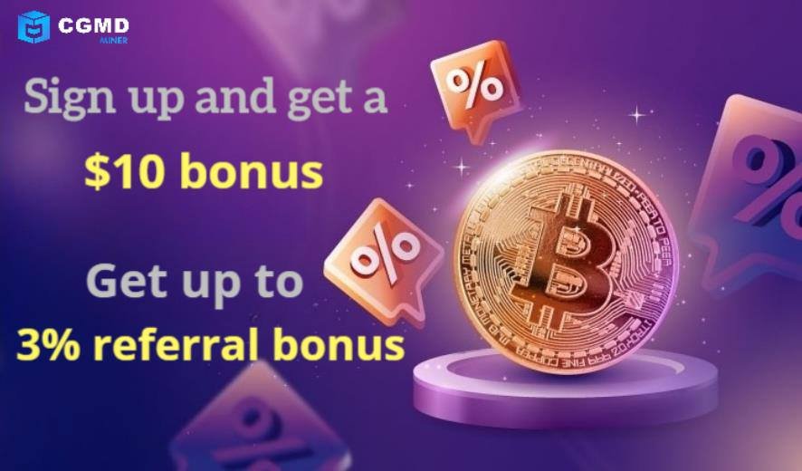 CGMD miners redefine passive income opportunities with innovative cloud mining