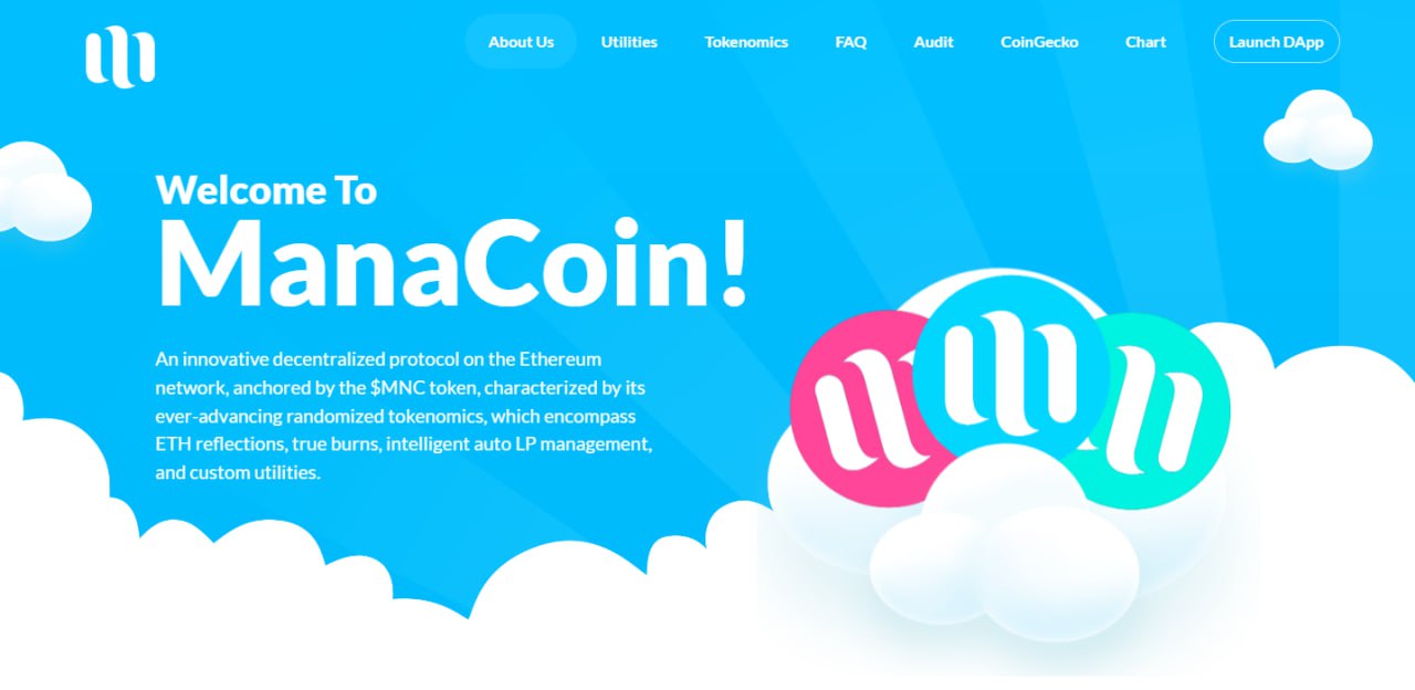 , ManaCoin Token ($MNC) Launches High-Yield Pools, Empowering Users to Maximize Returns