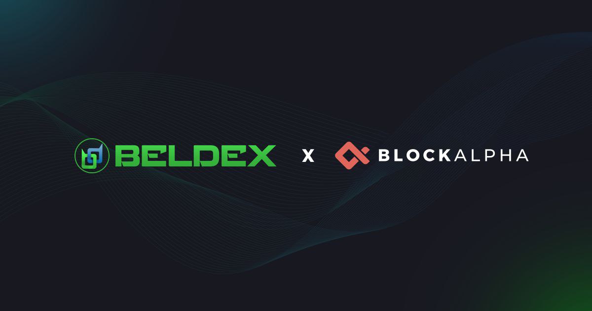 , Beldex Raises $3 M from Block Alpha in Latest Funding Round