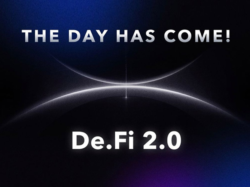 , De.Fi 2.0 Sold Out Instantly for a $1M Round. OKX, and Binance &amp; Coinbase Directors are among their Investors