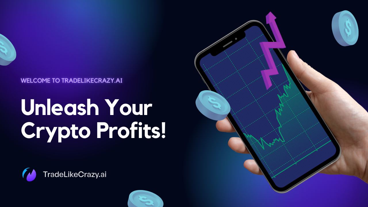 , Introducing Trade Like Crazy: Transforming Cryptocurrency Trading with AI