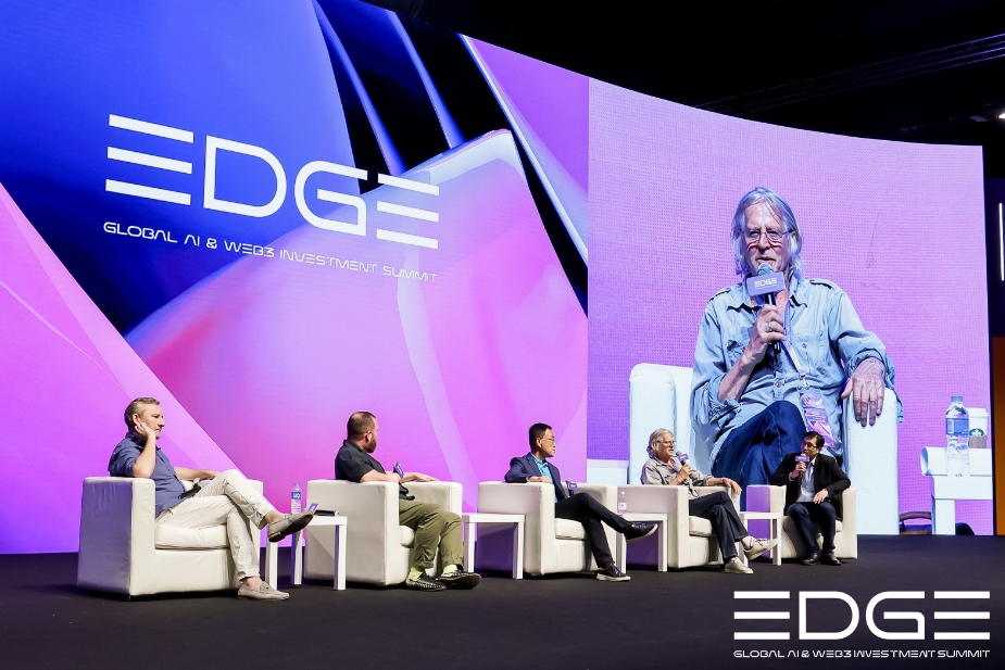 , Vertex Labs Hosts World&#8217;s Largest EDGE Global AI &amp; Web3 Investment Summit in Hong Kong