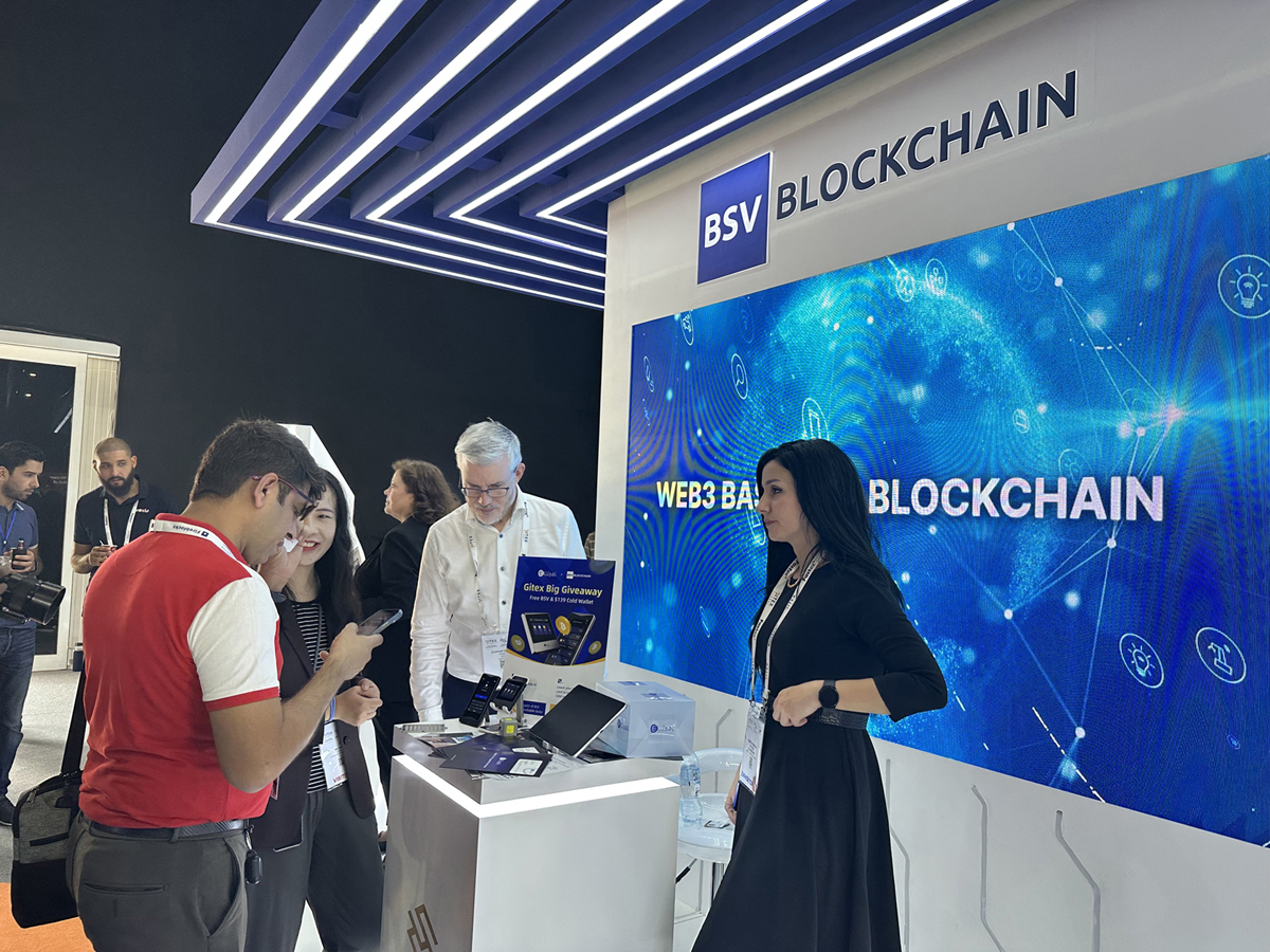 , ELLIPAL Showcases Pioneering Blockchain Innovations at GITEX GLOBAL 2023