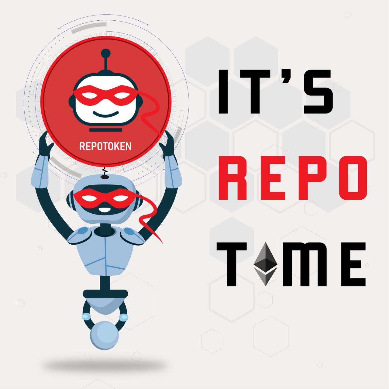 , V2 of #RepoRevolution: Building off Trust, Tech, and a $2M Start within hours for V1