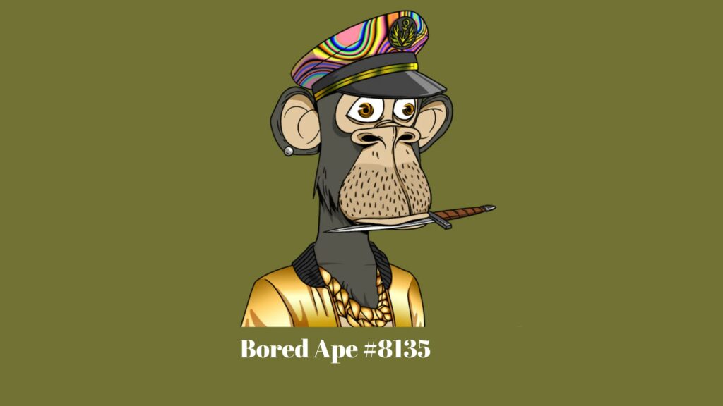 Bored Ape Yacht Club (BAYC) NFT collection has tanked. Some of them, like Bored Ape #8817, have lost nearly 100% of their purchase value. 