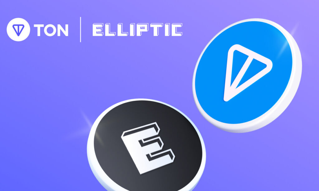 , TON Foundation Enlists The Support Of Elliptic To Provide Ecosystem Analysis And Security