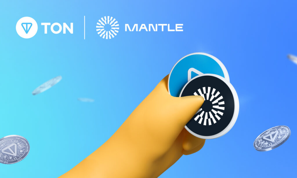 , TON Foundation and Mantle Network Form Strategic Alliance, Advancing EVM-Compatible Layer 2 Blockchain Solutions