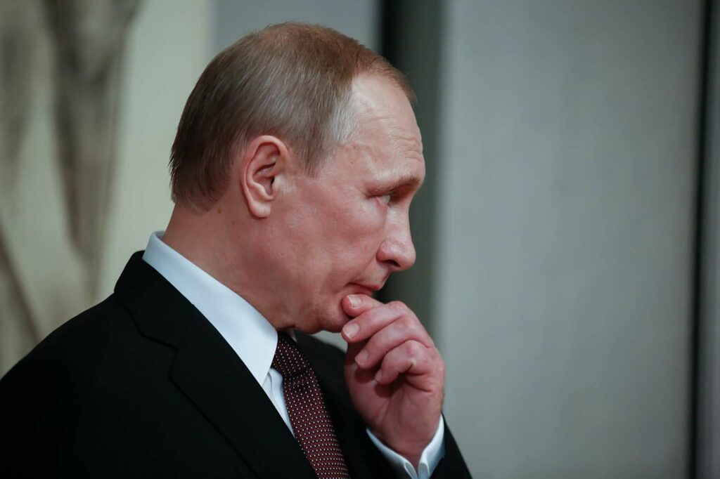 Vladimir Putin's Energy Gamble Backfires: Will Xi Jinping Bail Gazprom Out?