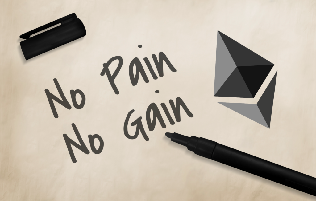 Ethereum's Road to Rally Will Pass Through Immense Pain
