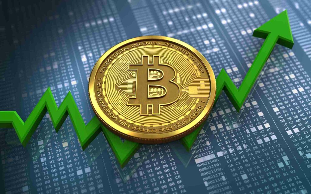 YEYYY! Bitcoin Price Heads to $30K
