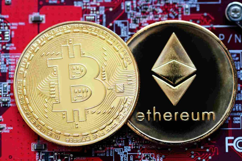 Buy Bitcoin, Sell Ethereum — 5 Reasons Why