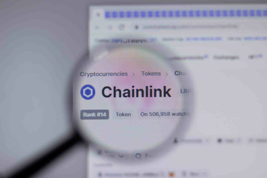 Chainlink (LINK) Drops 12% But Whales Buy The Dip