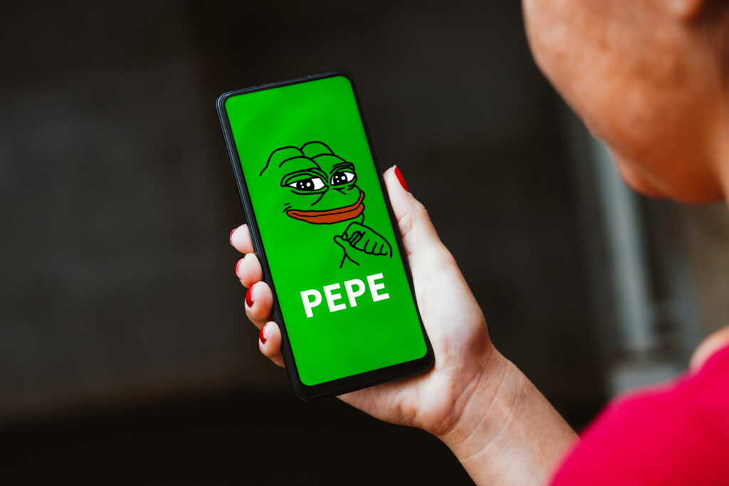 Why is PEPE Memecoin Price Down Today