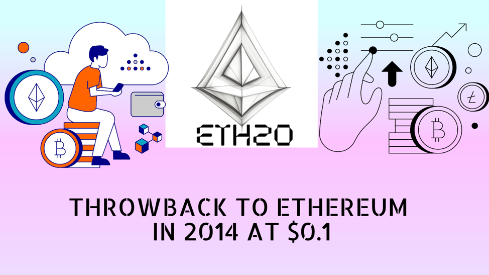 ETH20 throwback to Ethereum in 2014