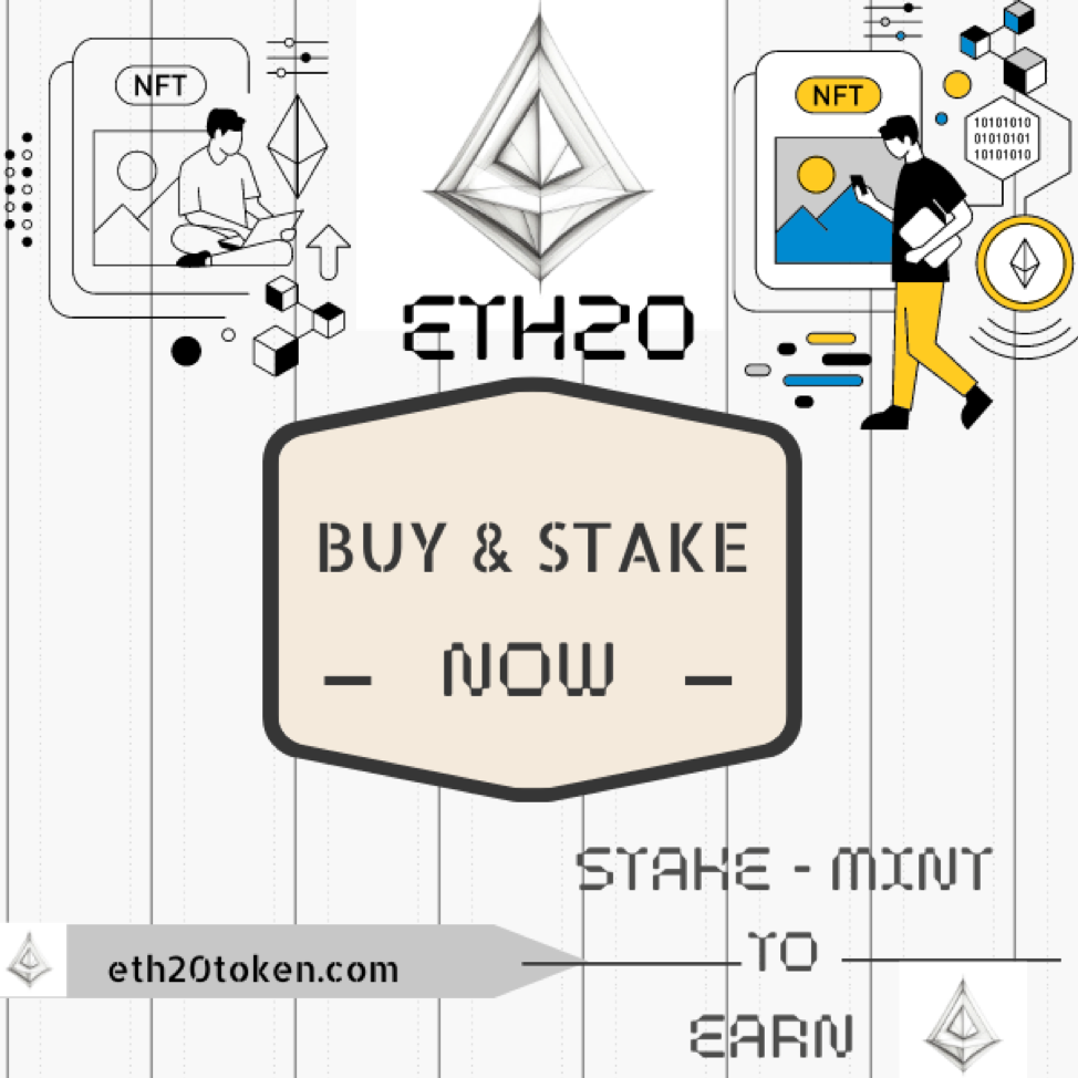 ethtoken.com Buy & Stake