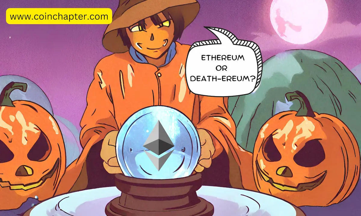 Ethereum Price Prediction for Halloween 2023 