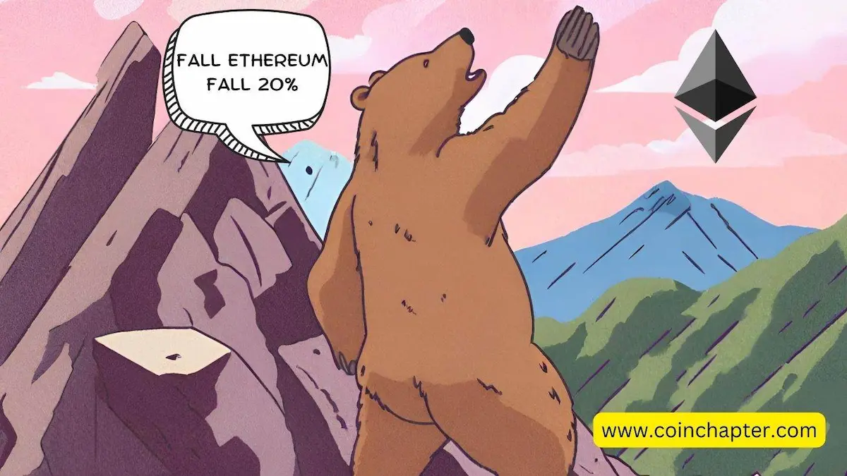 Ethereum Making Moves to Push ETH Price Down Ethereum Making Moves to Push ETH Price Down