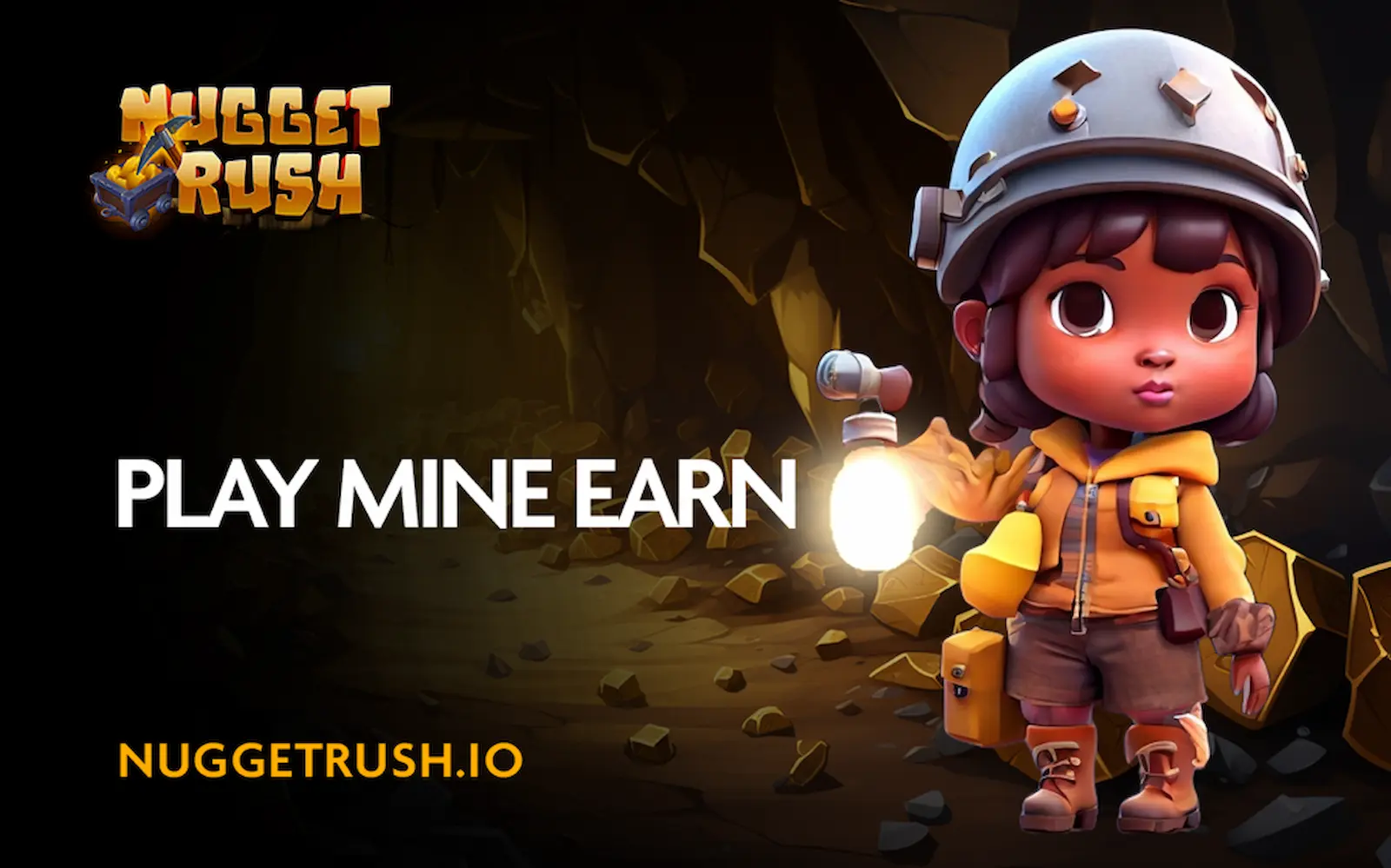 NuggetRush (NUGX) Unlocks Unprecedented Scalability on the Ethereum Blockchain
