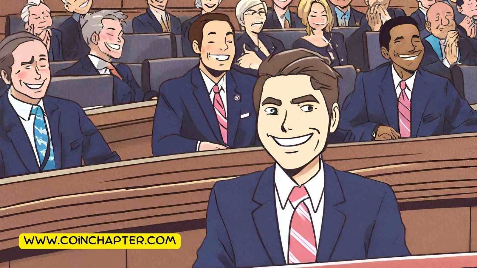 Republican Leadership Crisis Sorted: Donald Trump Ally Mike Johnson Elected As New Speaker