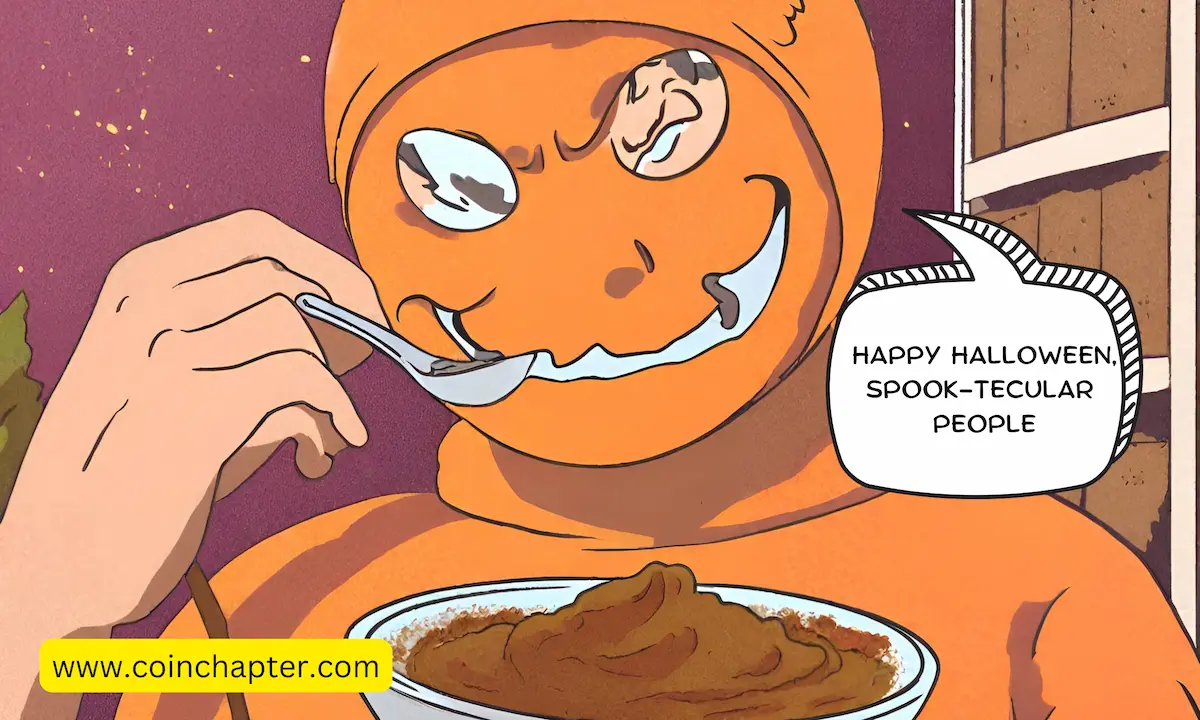 Pumpkin Spice Halloween 2023 Pumpkin Spice Halloween 2023