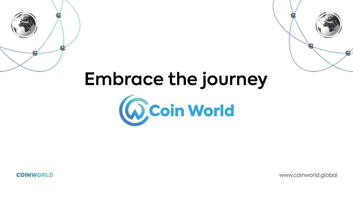, Coin World Launches Token WORLD, Pioneering the Path to an Equitable Global Finance System