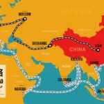 China’s Controversial Belt And Road Project Gets Even More Scandalous With Vladimir Putin 