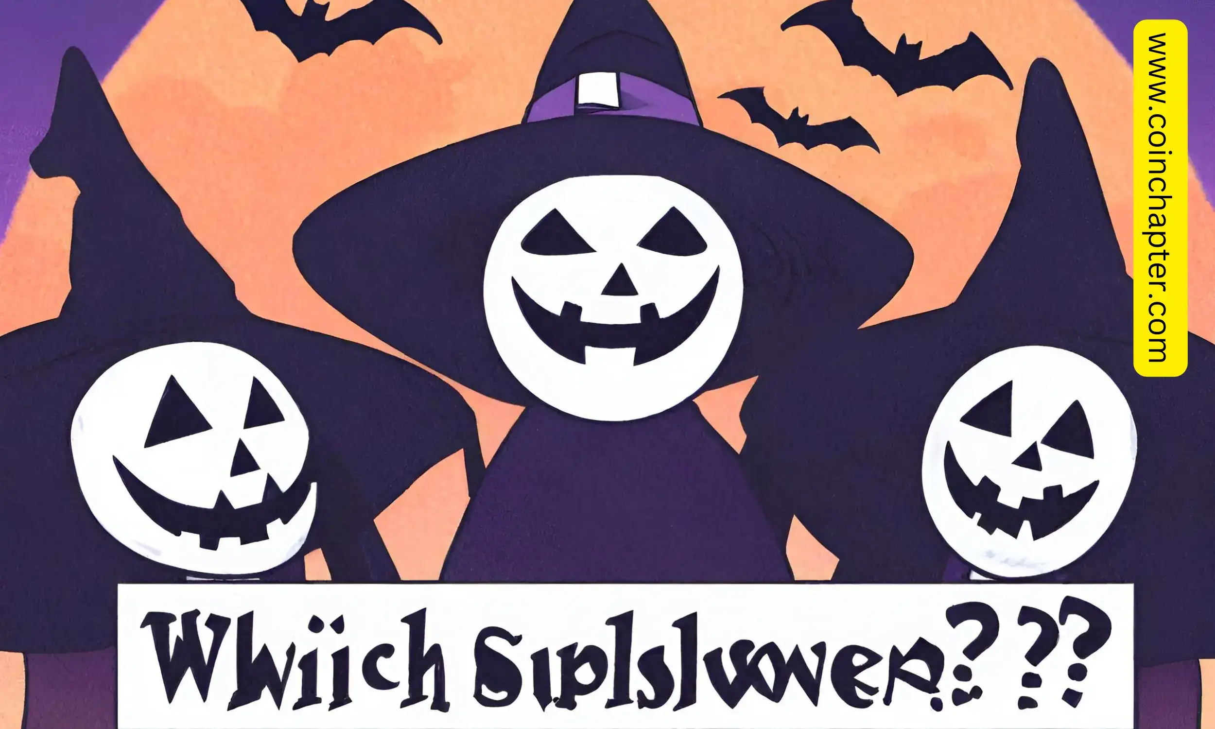 Halloween Bloodbath: Top 5 Crypto Losers