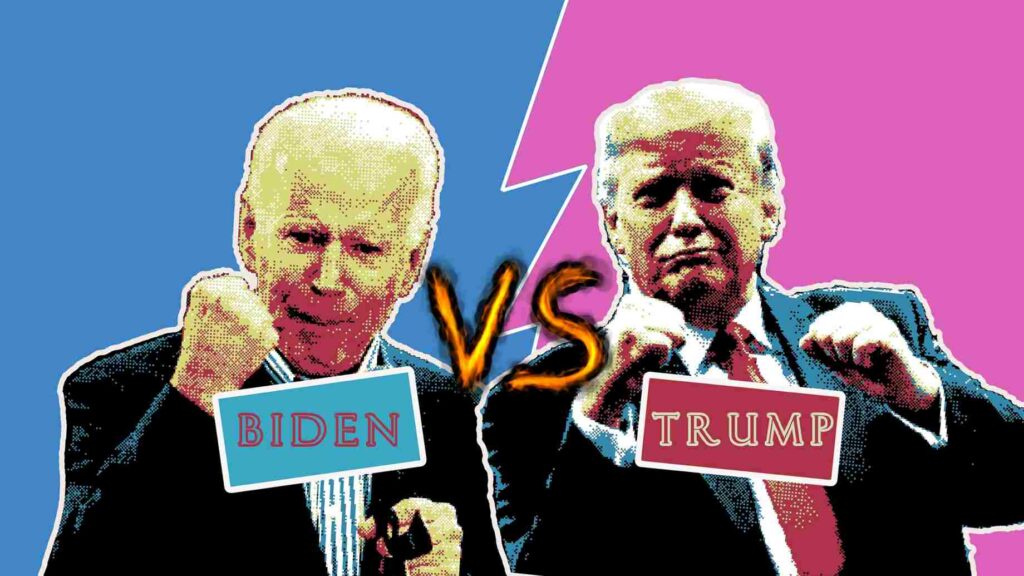 US Presidential Election 2024: Donald Trump Attacks Joe Biden Over Inflation