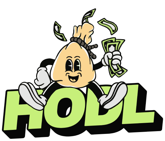 , $HODL , The only token that converts jeets into HODLERS