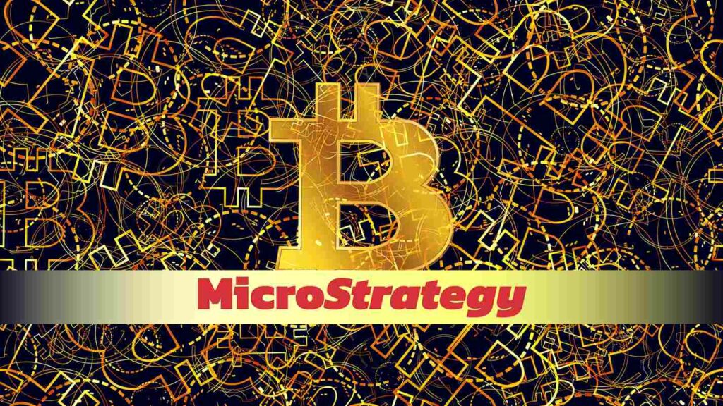 MicroStrategy Bitcoin Holdings 2023