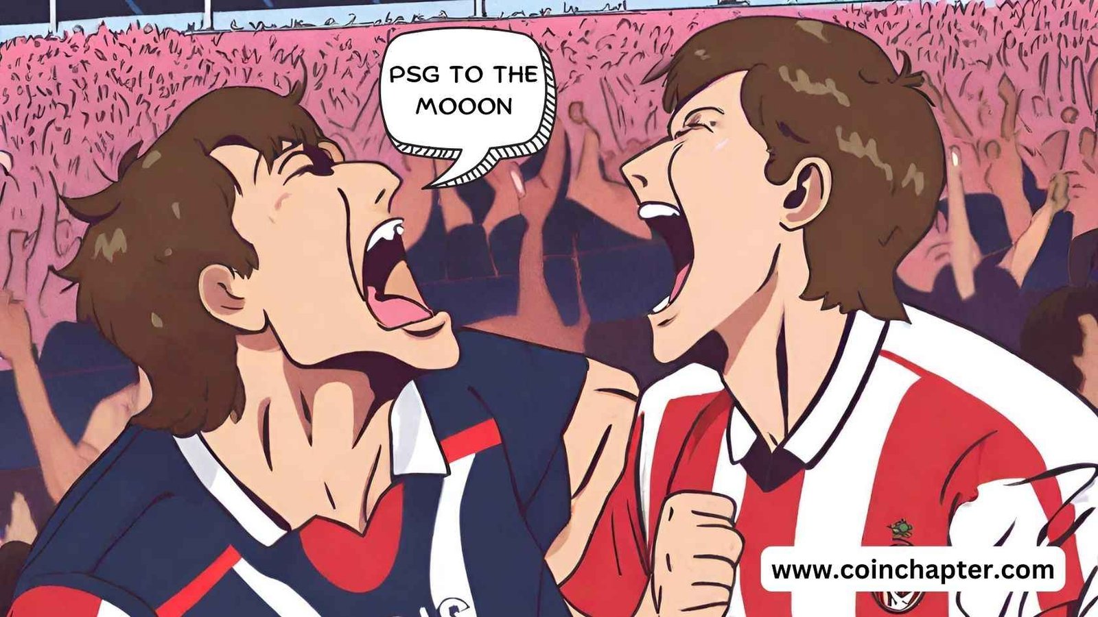 UEFA PSG vs AC Milan game fan token