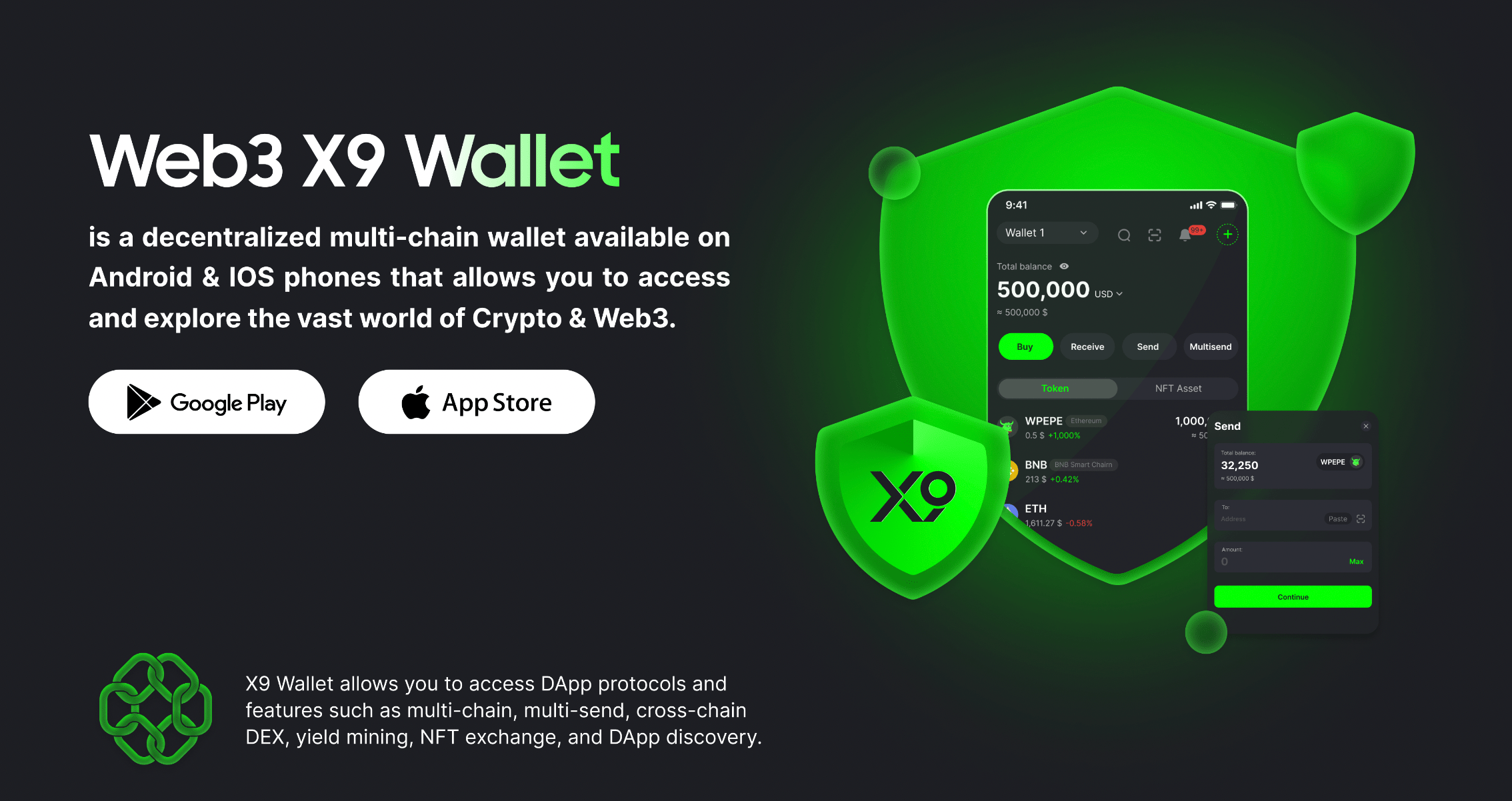 , X9 Wallet: Redefining the Crypto Wallet Experience for a New Generation
