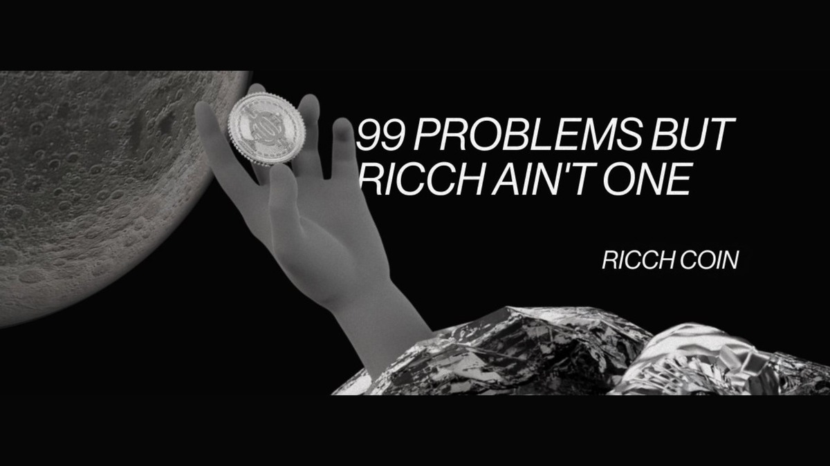 , Introducing Ricch Coin: A New Meme Cryptocurrency Revolutionizing Financial Equality