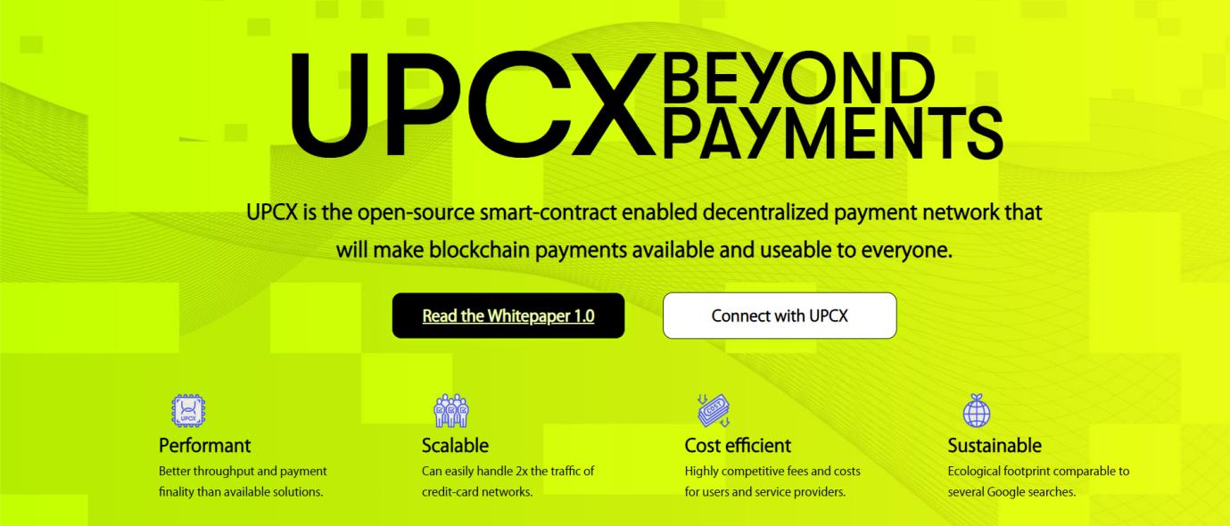 , UPCX Official Website Gets Updated with Conceptual Videos to Enhance User Understanding