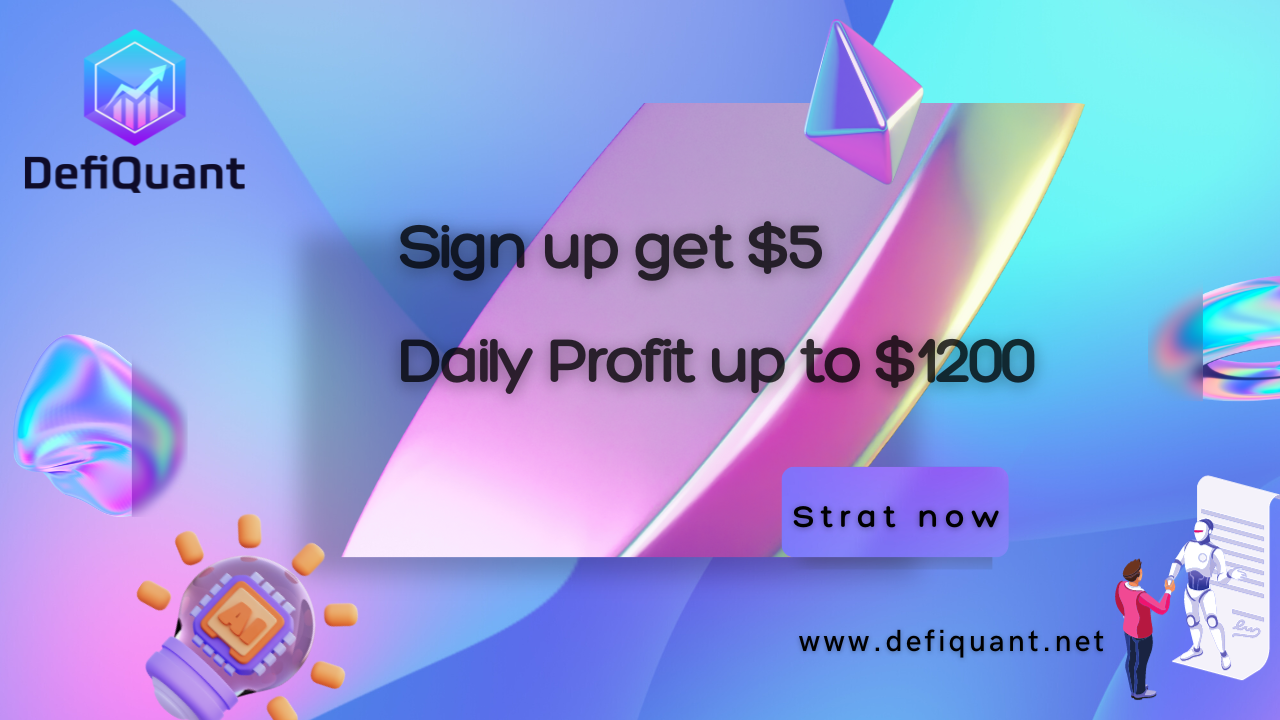 , Defiquant Unleashes the Future of Crypto Trading with Advanced Automated Bots