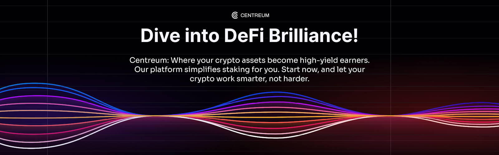 , Centreum Set to Revolutionize Decentralized Finance with Smart Staking Solutions.