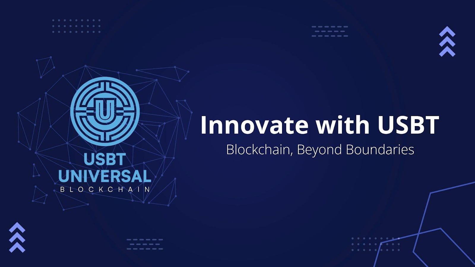 , USBT Breaks New Ground in Blockchain Technology for Enhanced Business Solutions
