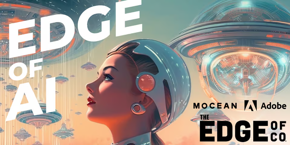 , Edge of AI and MOCEAN Co-host Forum with Adobe and USC on Technology’s Implications for Creativity